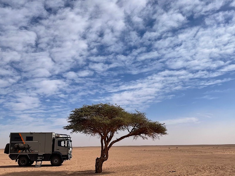 3 day desert crossing – Tissinit,&nbsp;Morocco