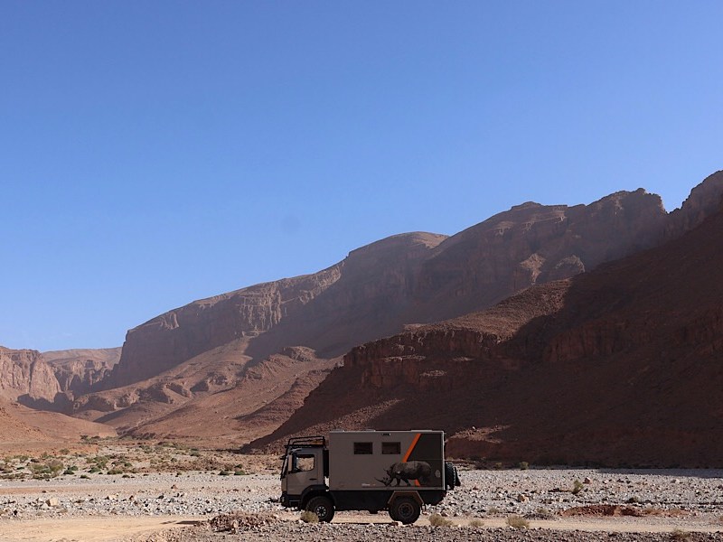 Taking root in Tafraoute –&nbsp;Morocco