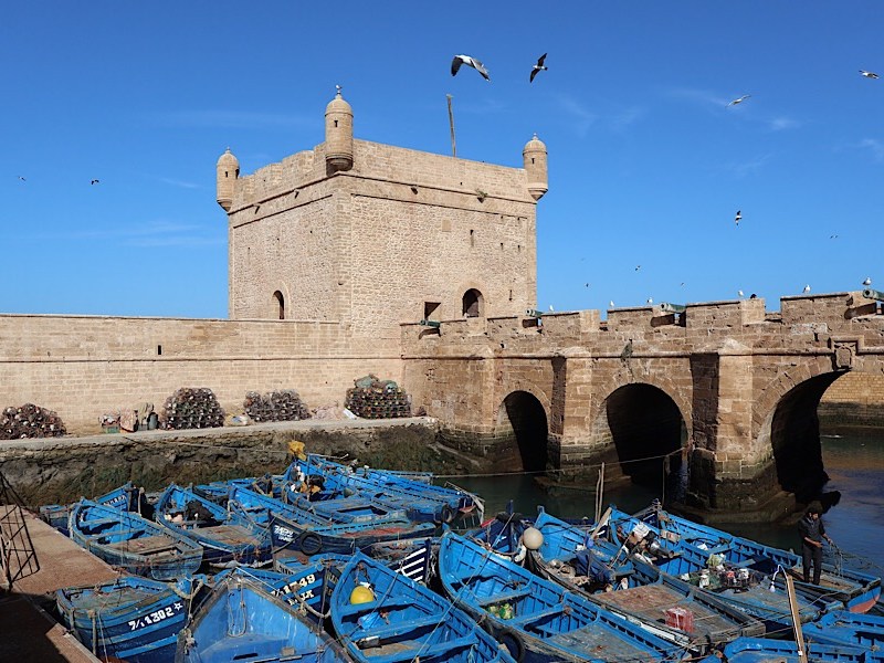 More coastal travels to Essaouira and recovery jobs – Oulalida,&nbsp;Morocco